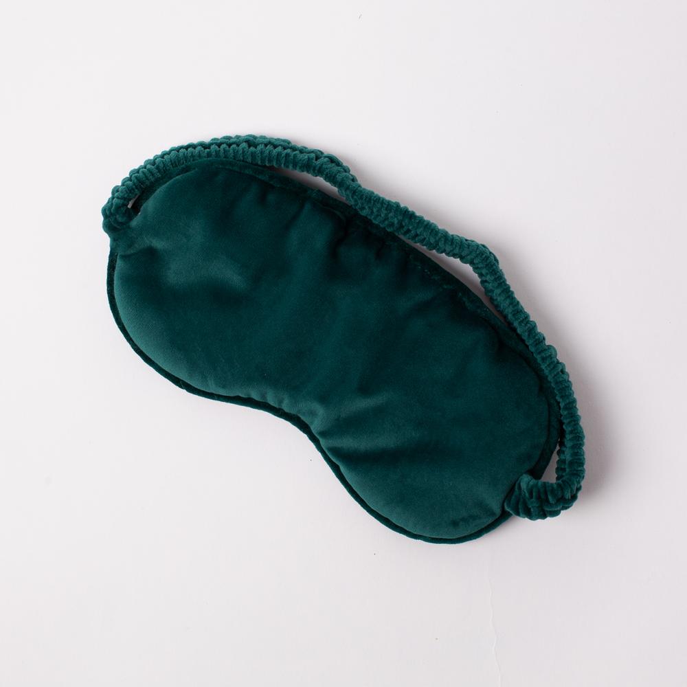 Velvet deals eye mask