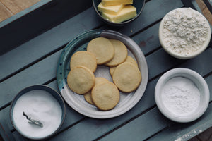 ISLAND BAKERY SHORTBREAD BISCUITS