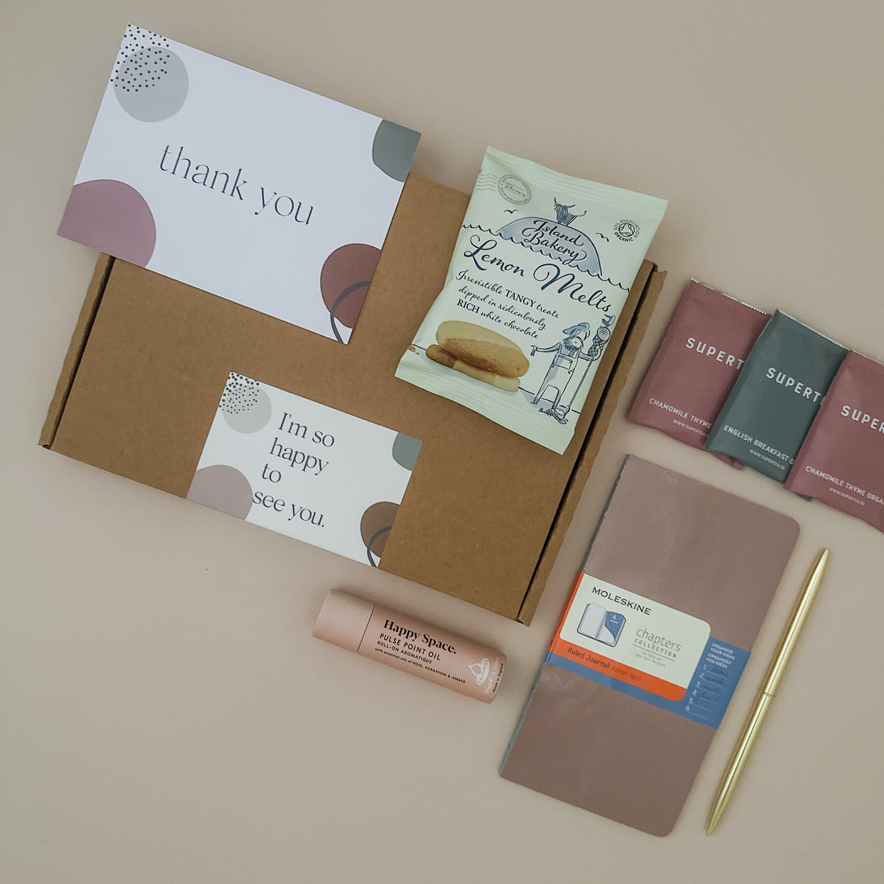 THE MINI BEAUTY BUNDLE LETTERBOX GIFT