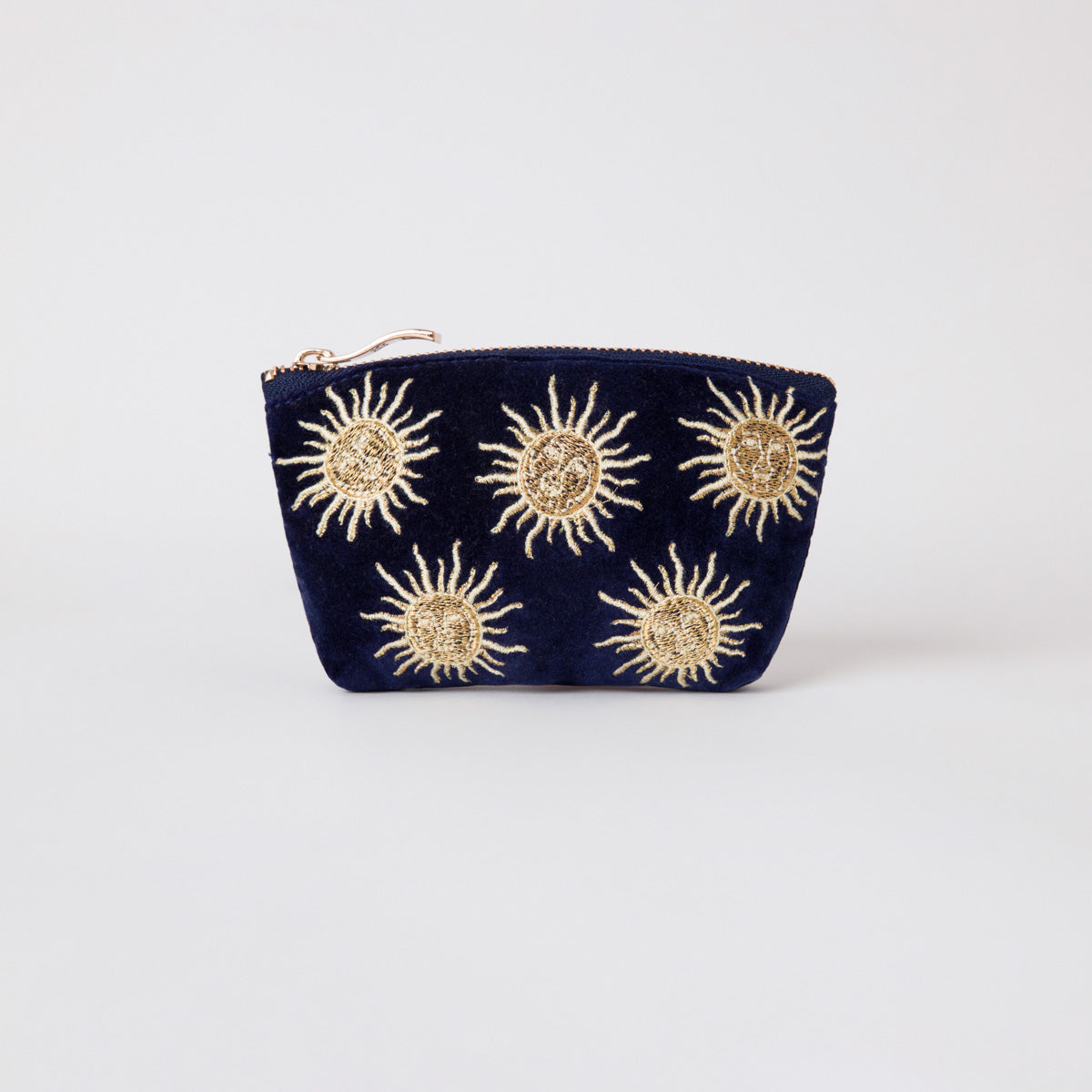 ELIZABETH SCARLETT SUN GODDESS COIN PURSE