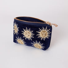 Load image into Gallery viewer, ELIZABETH SCARLETT SUN GODDESS COIN PURSE
