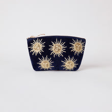 Load image into Gallery viewer, ELIZABETH SCARLETT SUN GODDESS COIN PURSE
