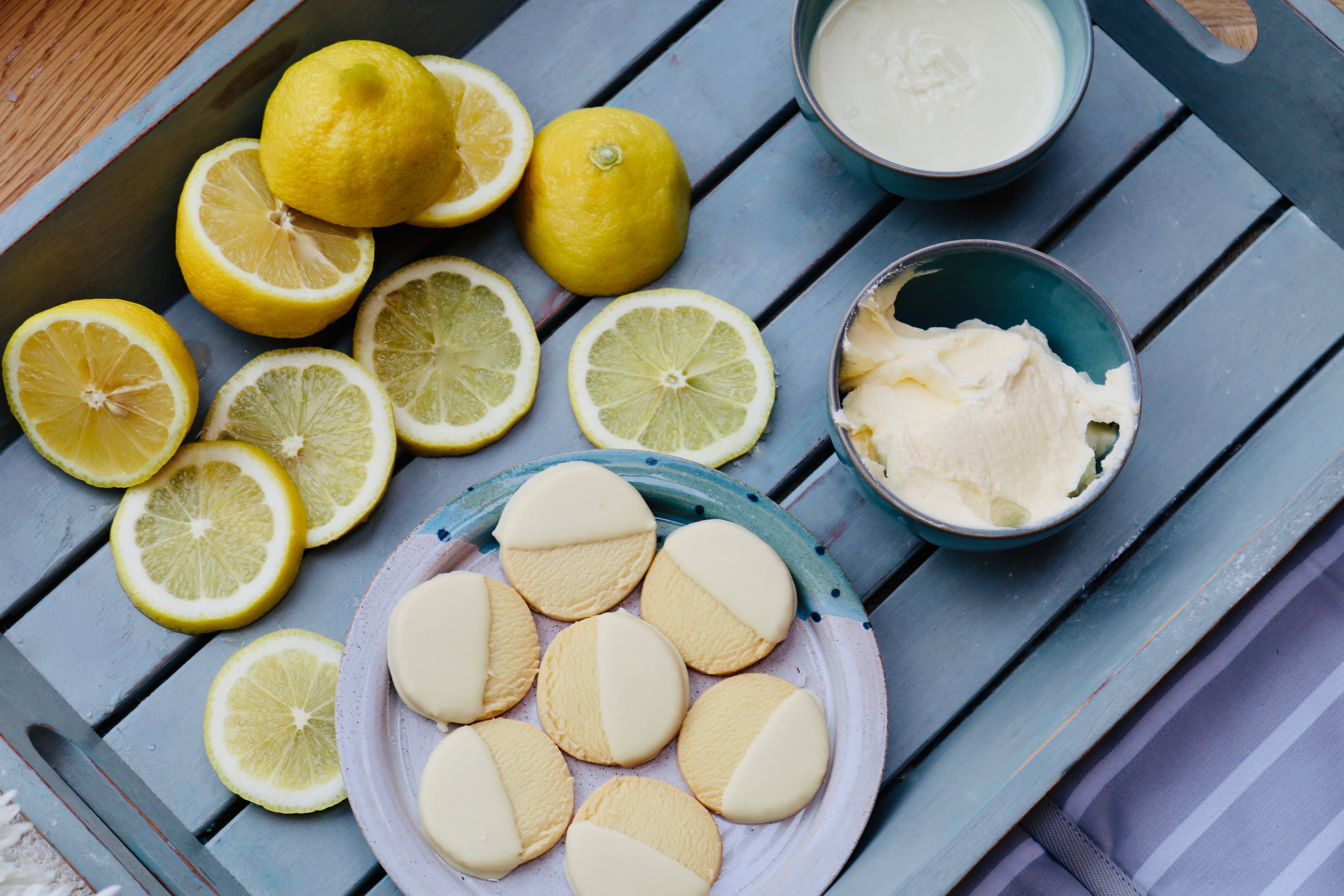 ISLAND BAKERY LEMON MELT BISCUITS MINI PACK