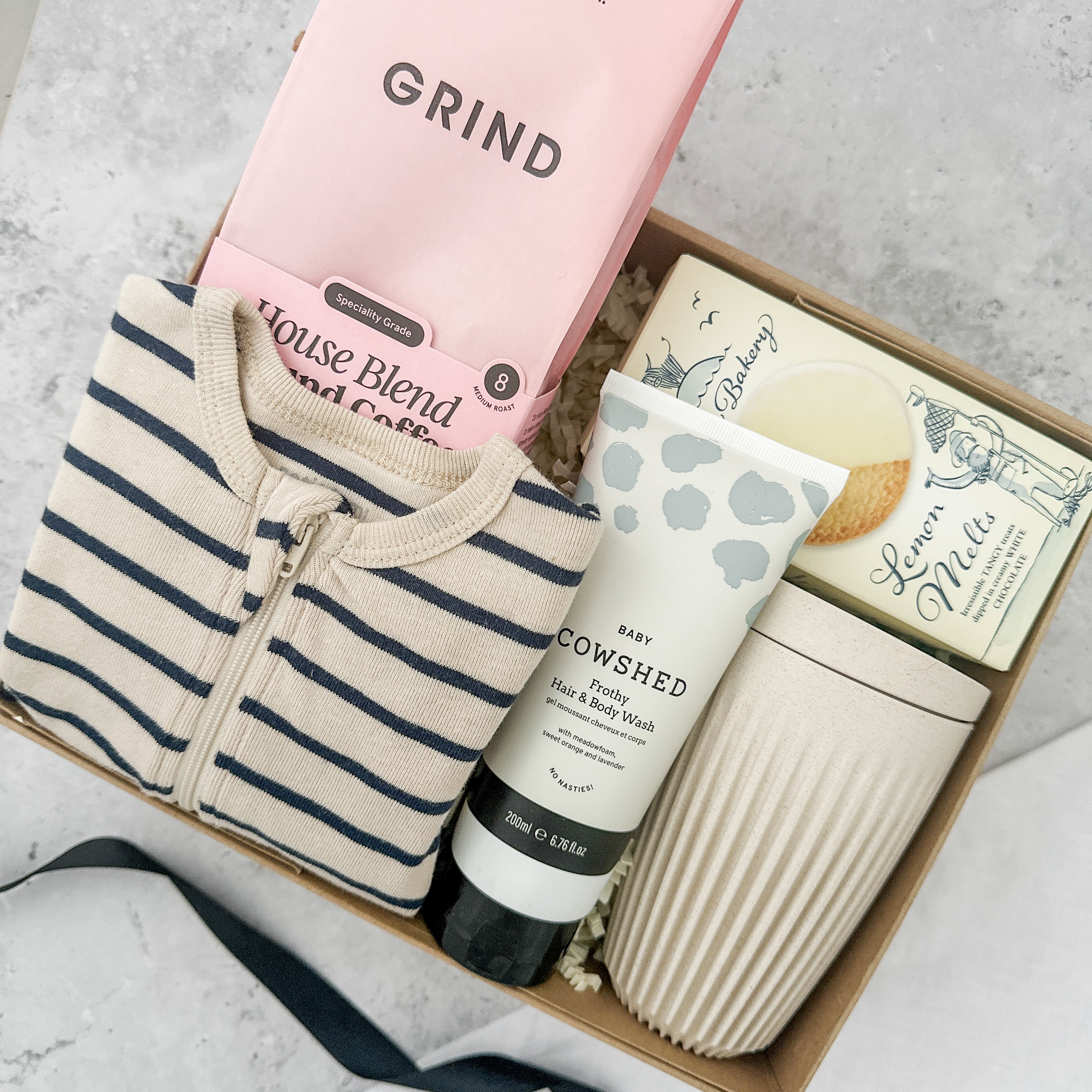 NEW PARENTS GIFT BOX