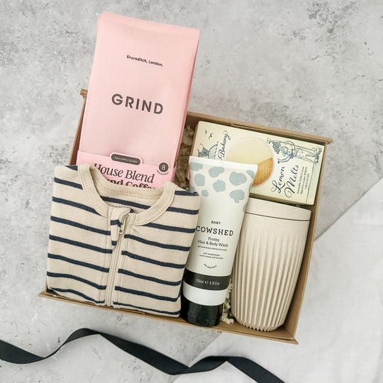 NEW PARENTS GIFT BOX