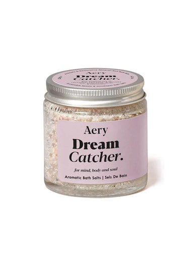 AERY DREAM CATCHER BATH SALTS JAR