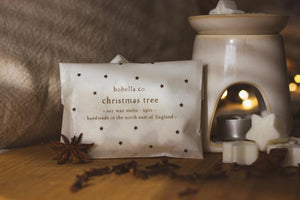 BOBELLA CO CHRISTMAS TREE WAX MELTS