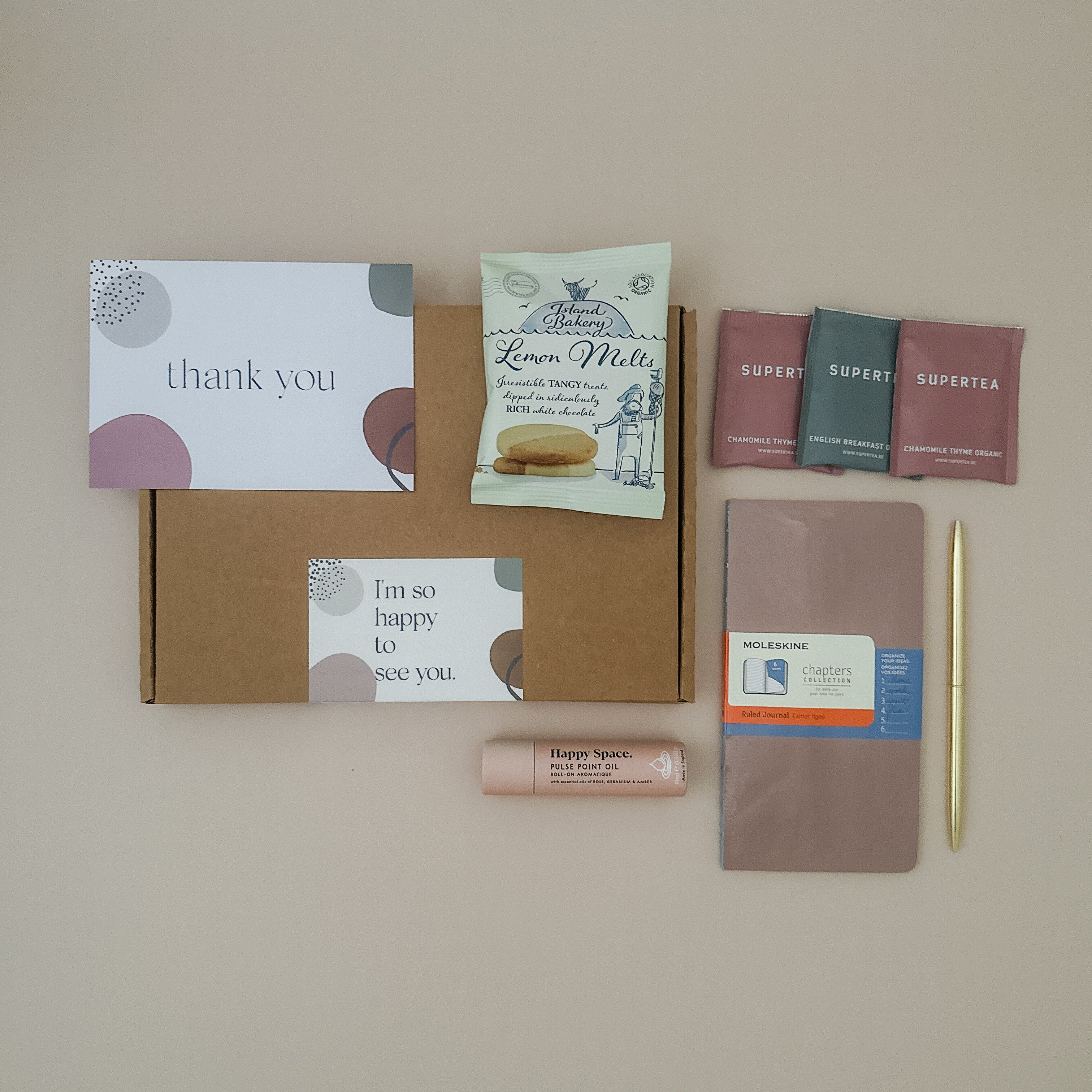 THE MINI BEAUTY BUNDLE LETTERBOX GIFT