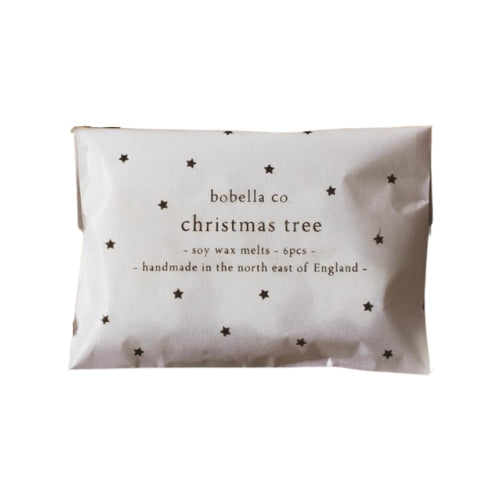 BOBELLA CO CHRISTMAS TREE WAX MELTS