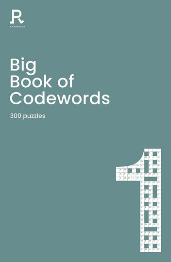 BIG BOOK OF CODEWORDS