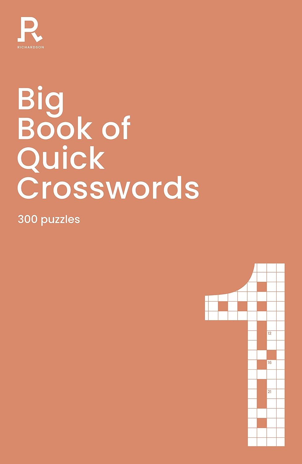 BIG BOOK OF QUICK CROSSWORDS