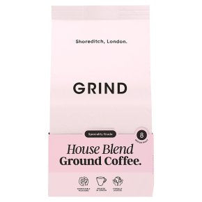 GRIND - GROUND HOUSE BLEND COFFEE