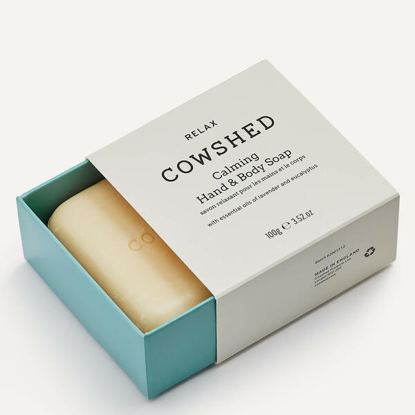 COWSHED RELAX HAND & BODY SOAP